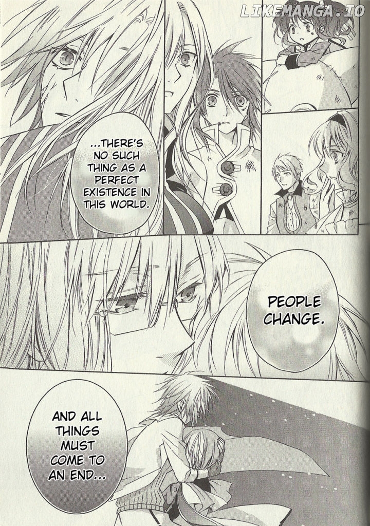 Tales of the Abyss: Tsuioku no Jade chapter 8 - page 26