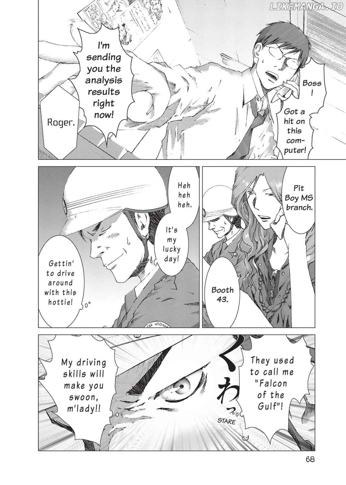 Yokokuhan chapter 10 - page 2