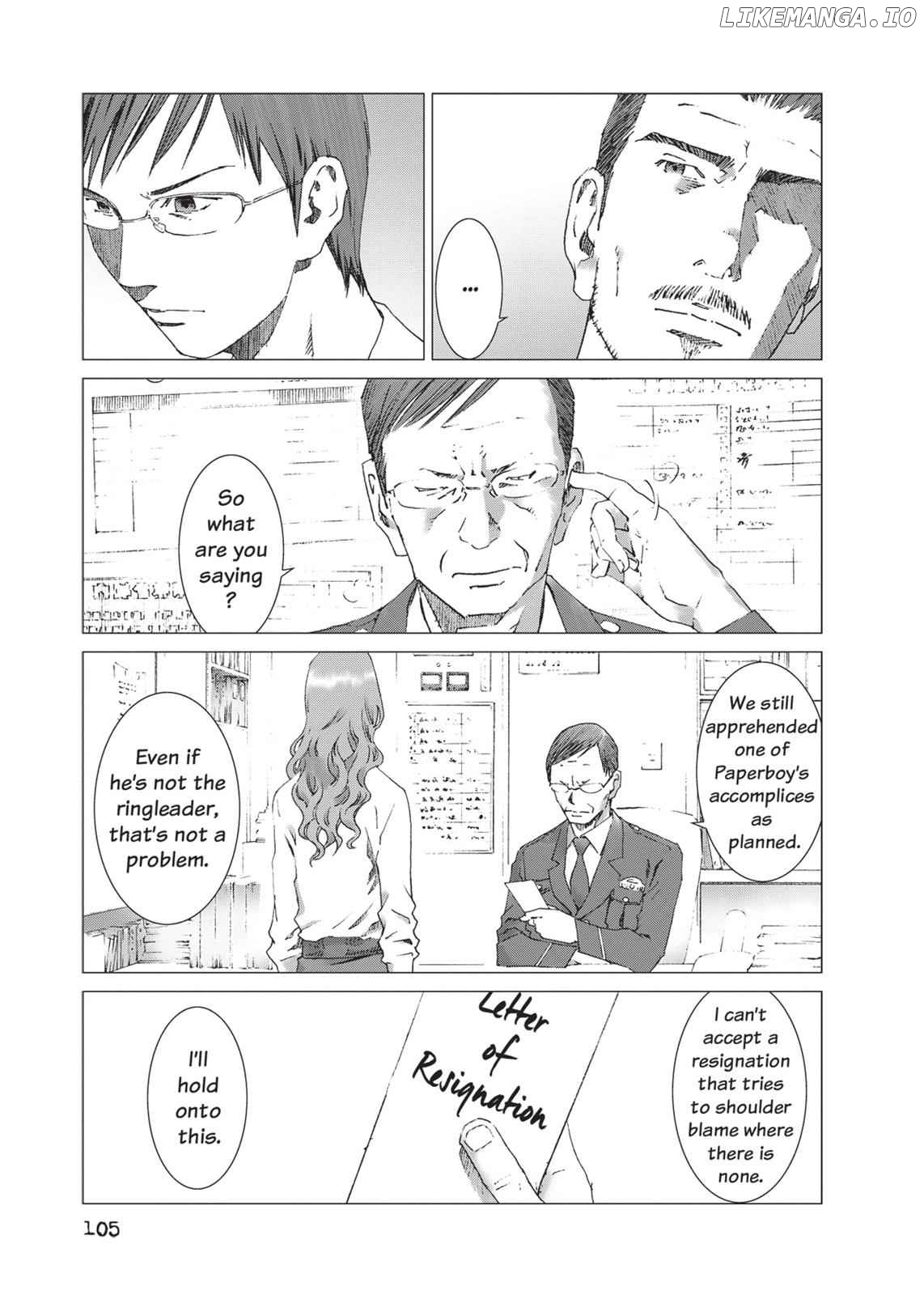 Yokokuhan chapter 11 - page 9