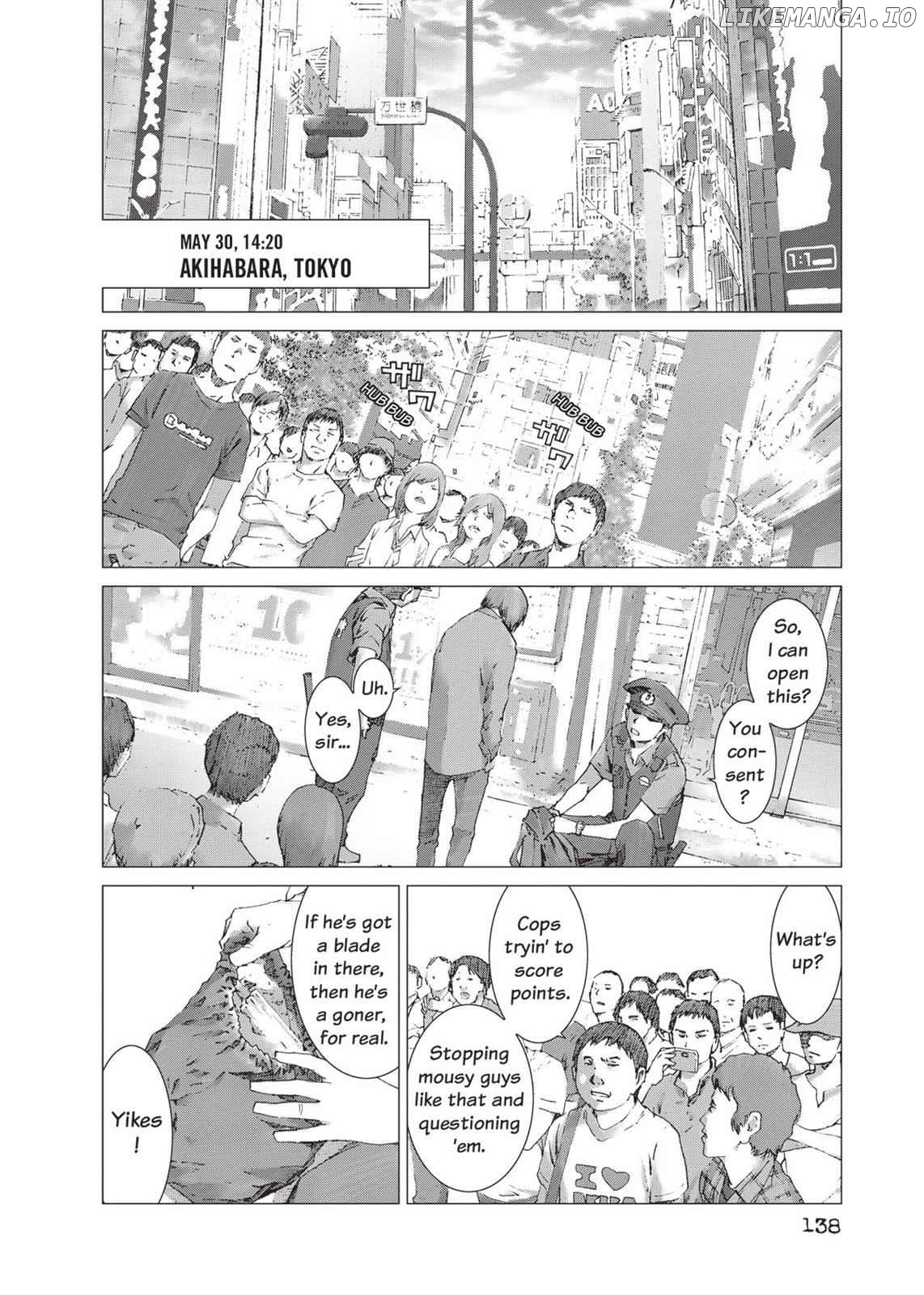 Yokokuhan chapter 12 - page 20