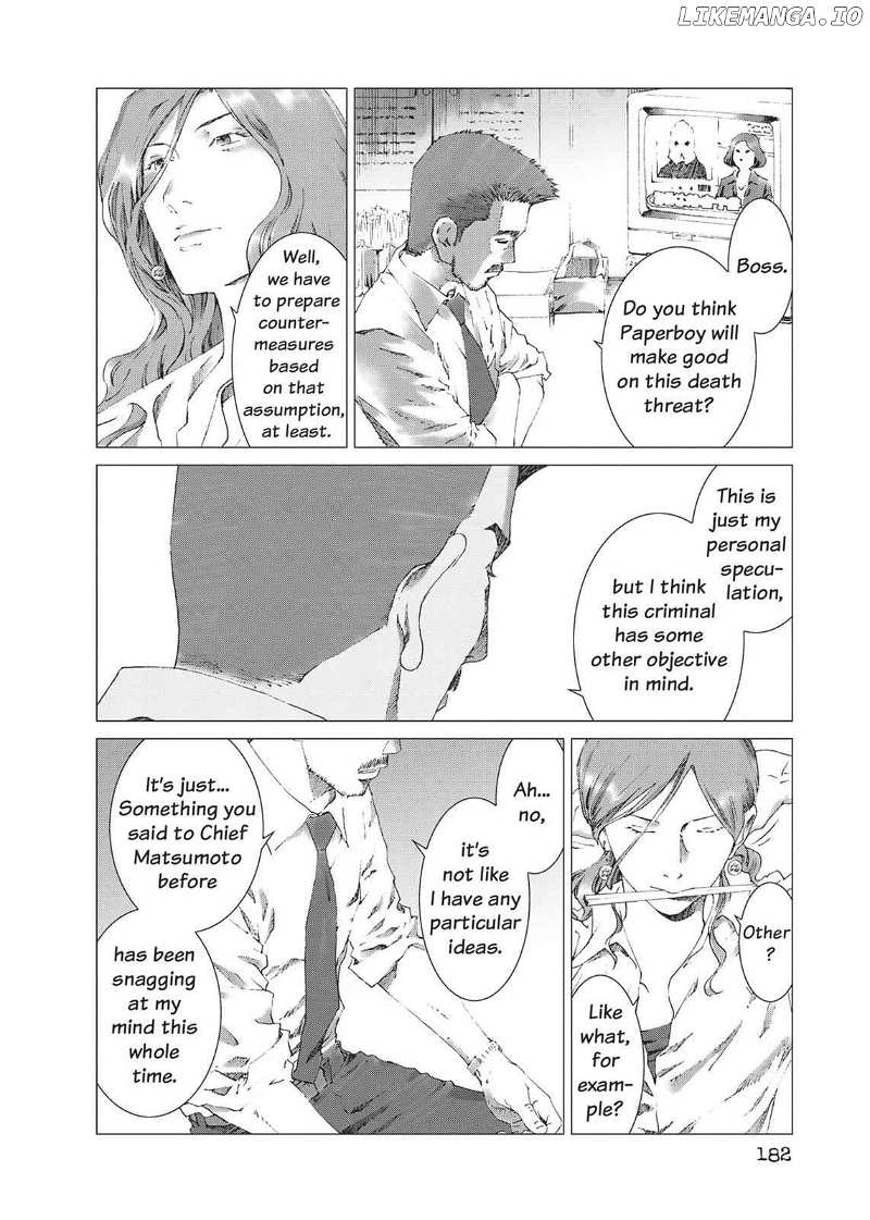 Yokokuhan chapter 14 - page 10