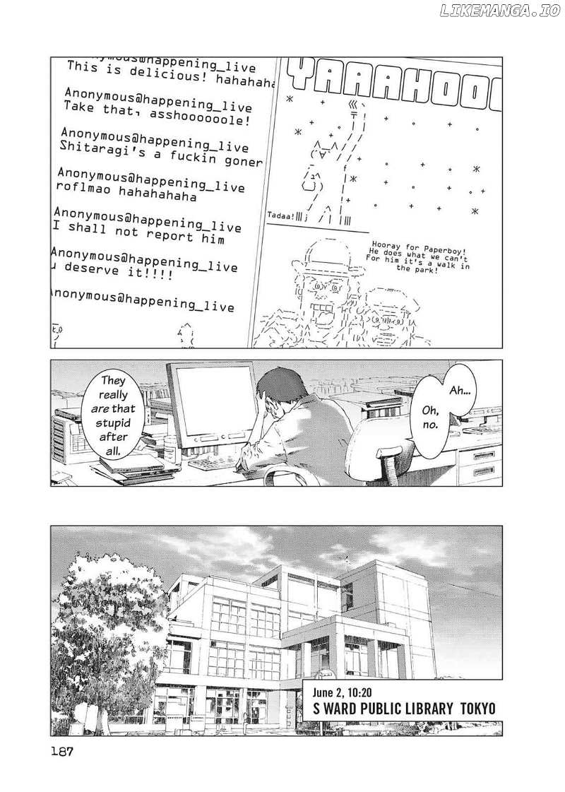 Yokokuhan chapter 14 - page 15