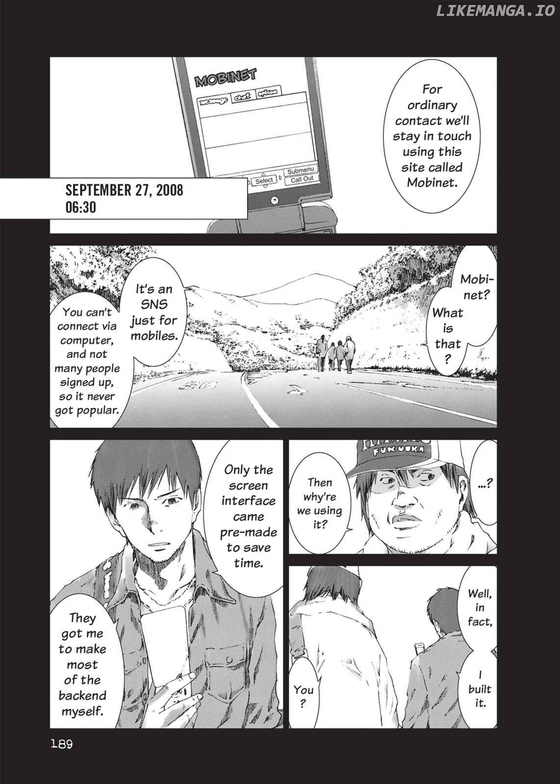 Yokokuhan chapter 14 - page 17