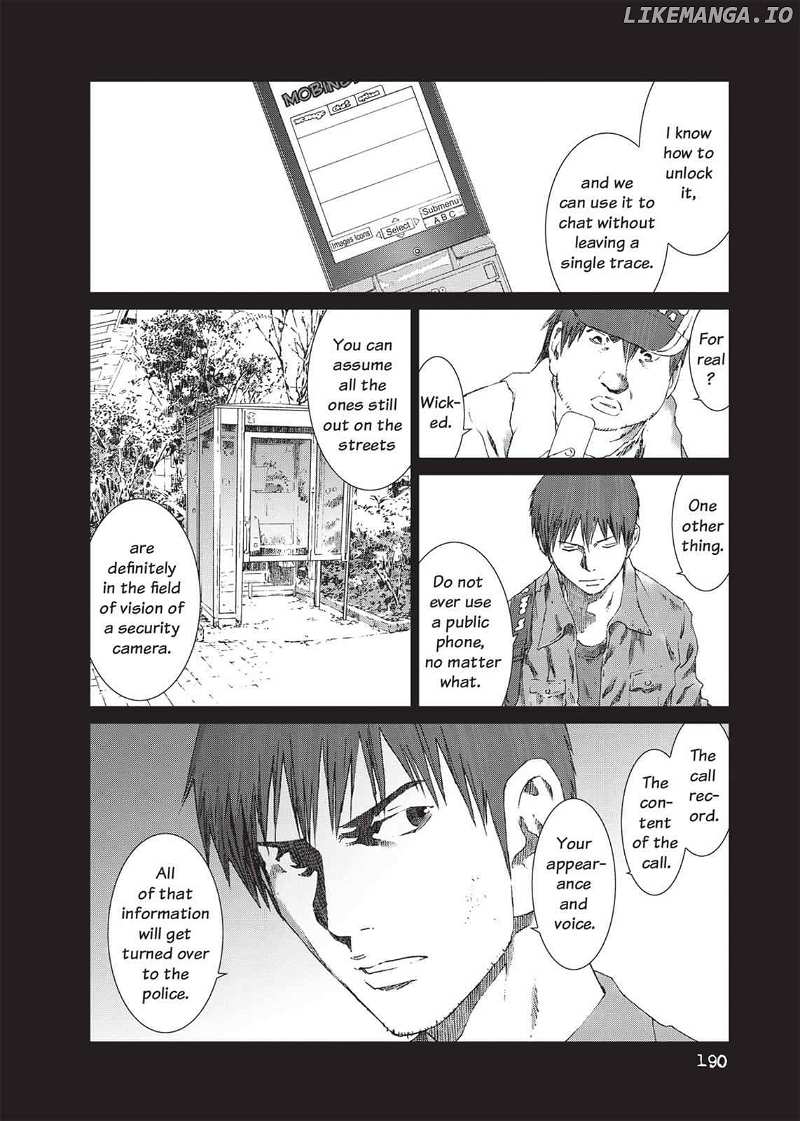 Yokokuhan chapter 14 - page 18