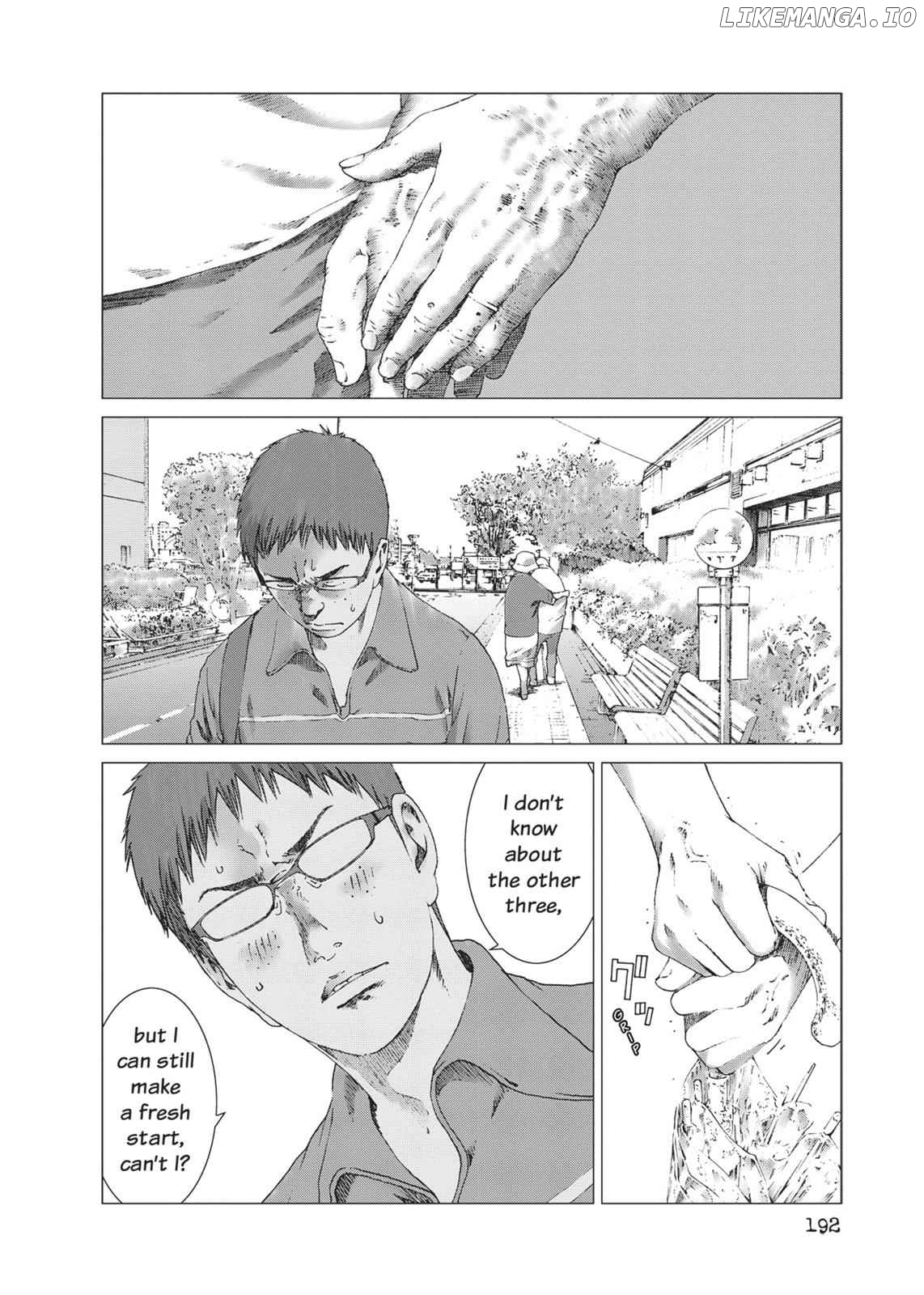 Yokokuhan chapter 14 - page 20