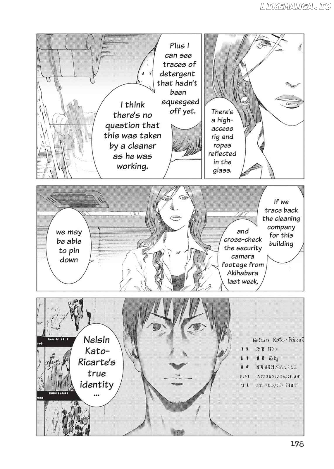 Yokokuhan chapter 14 - page 6