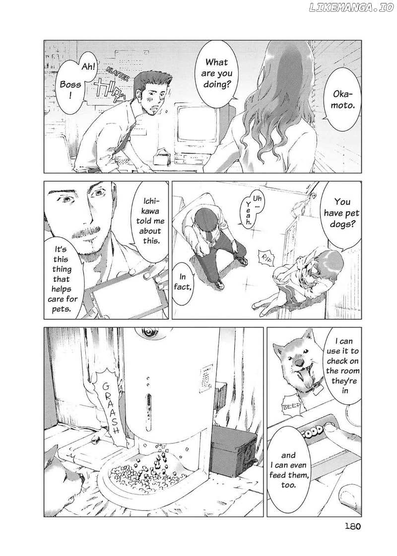 Yokokuhan chapter 14 - page 8