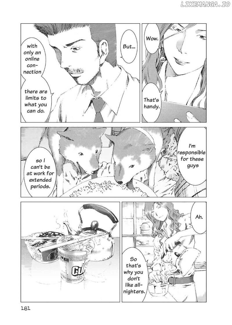 Yokokuhan chapter 14 - page 9