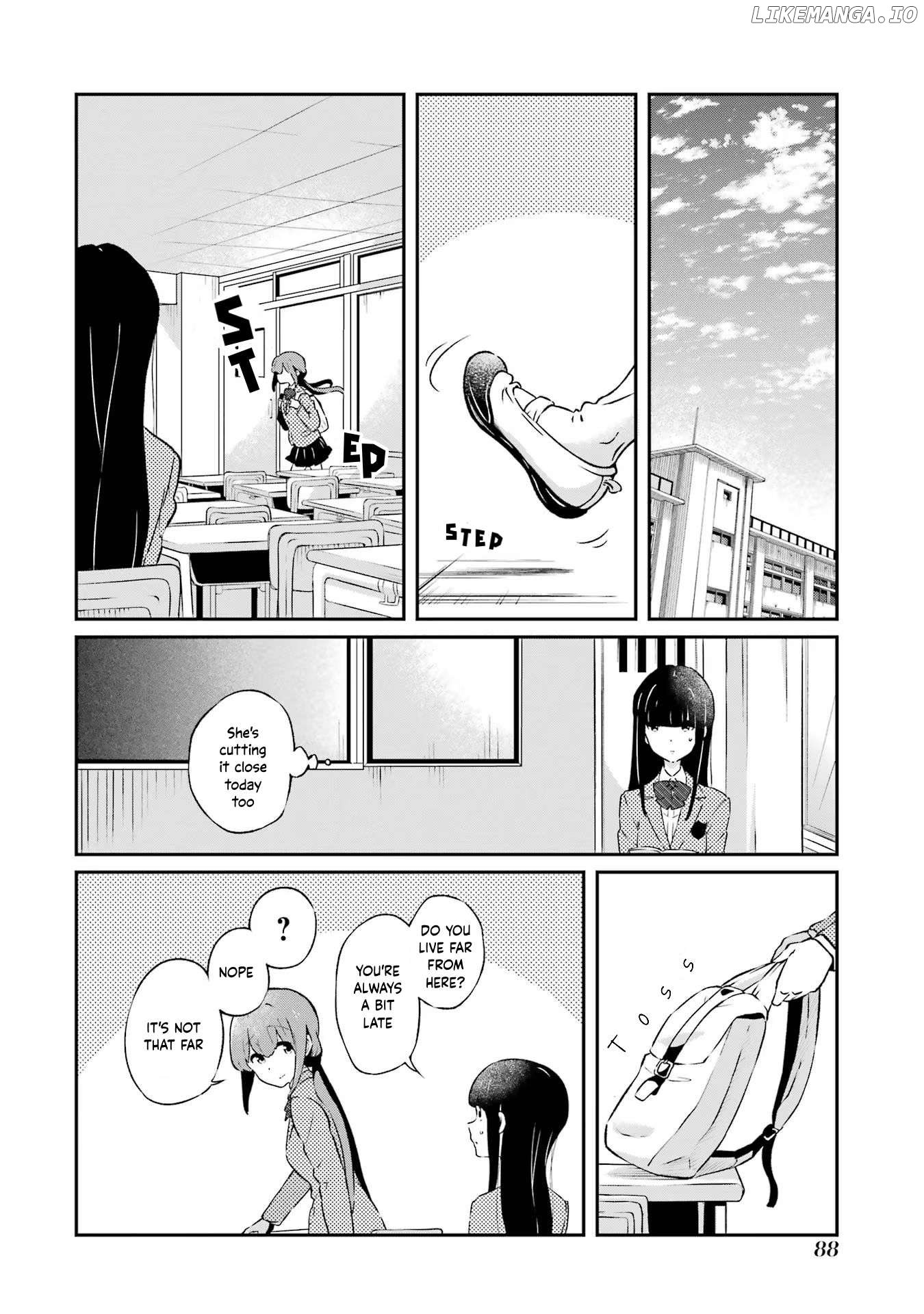 Wasureenu Majo no Monogatari Chapter 3 - page 14