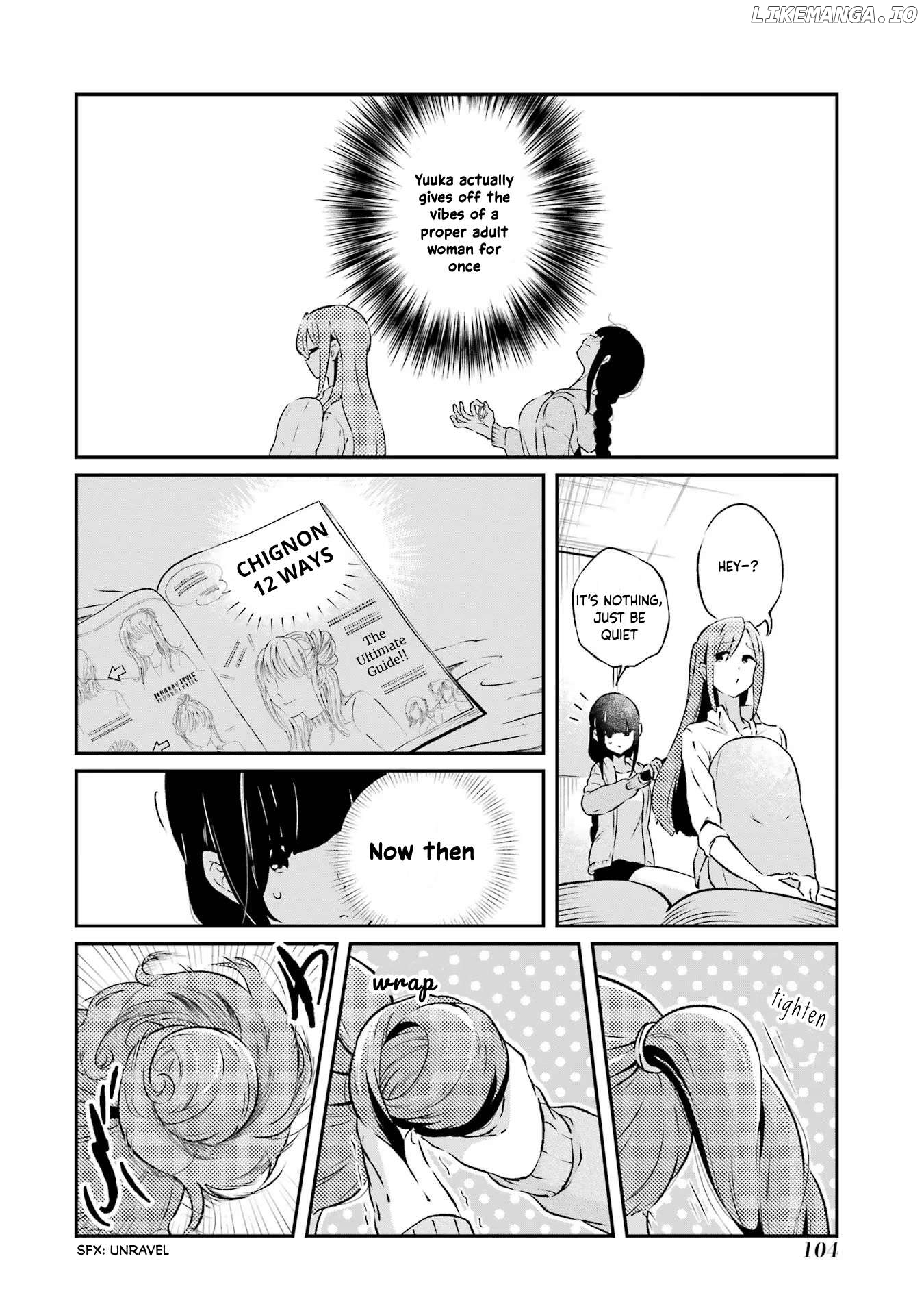 Wasureenu Majo no Monogatari Chapter 3 - page 30