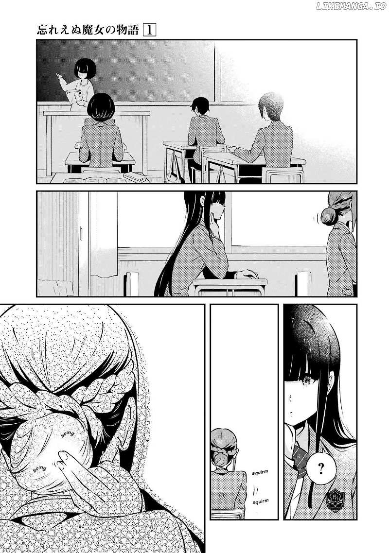 Wasureenu Majo no Monogatari Chapter 3 - page 43