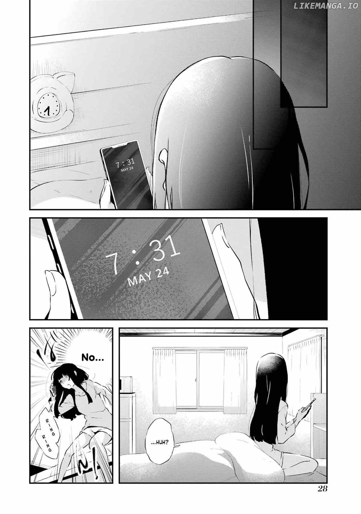 Wasureenu Majo no Monogatari Chapter 6 - page 26