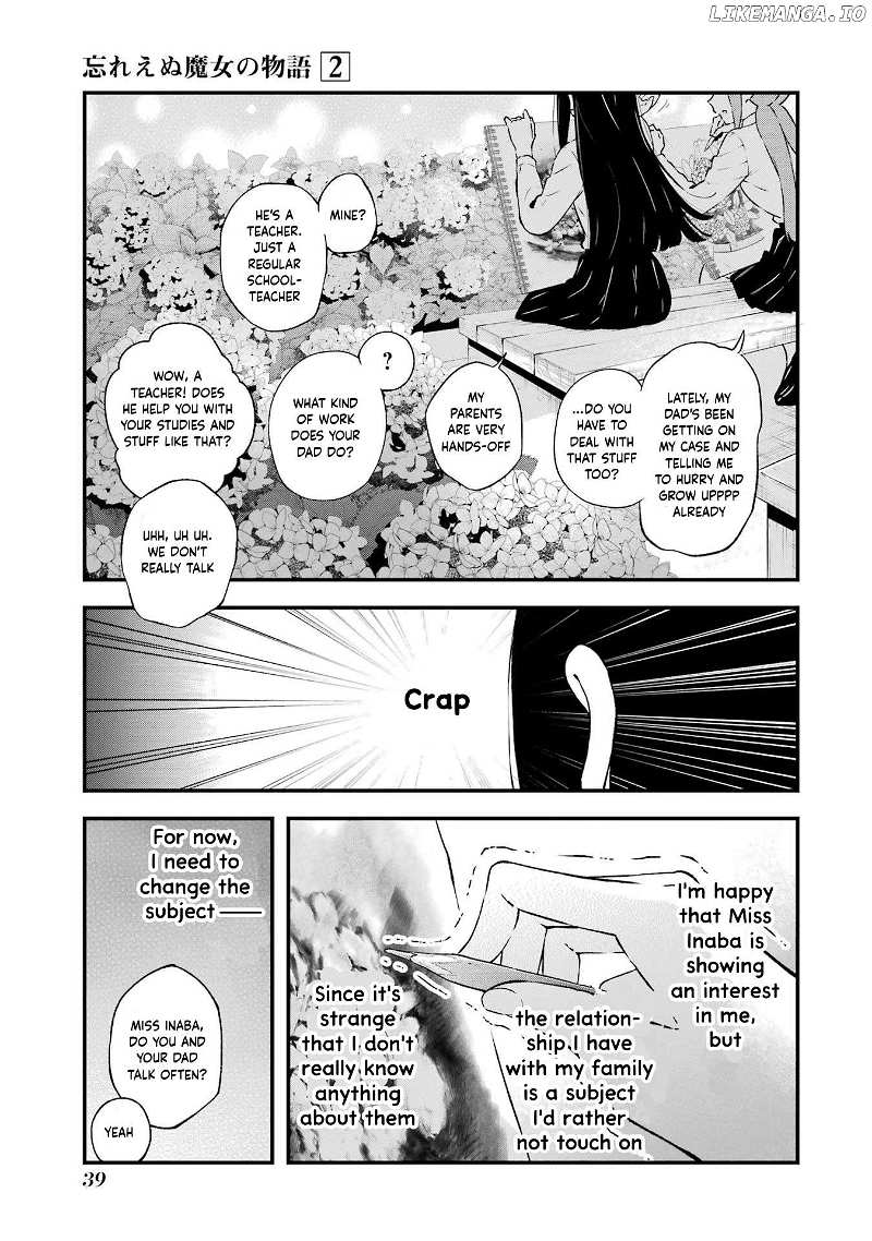 Wasureenu Majo no Monogatari Chapter 7 - page 11
