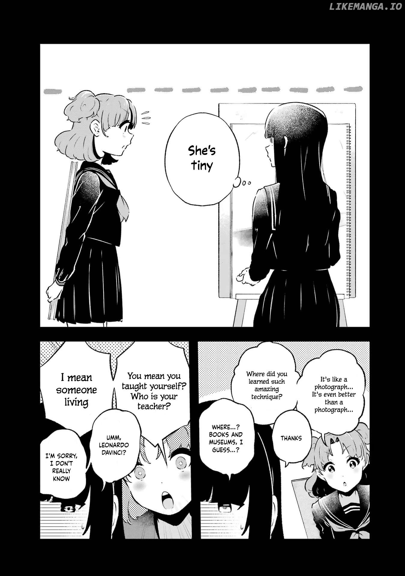 Wasureenu Majo no Monogatari Chapter 7 - page 17