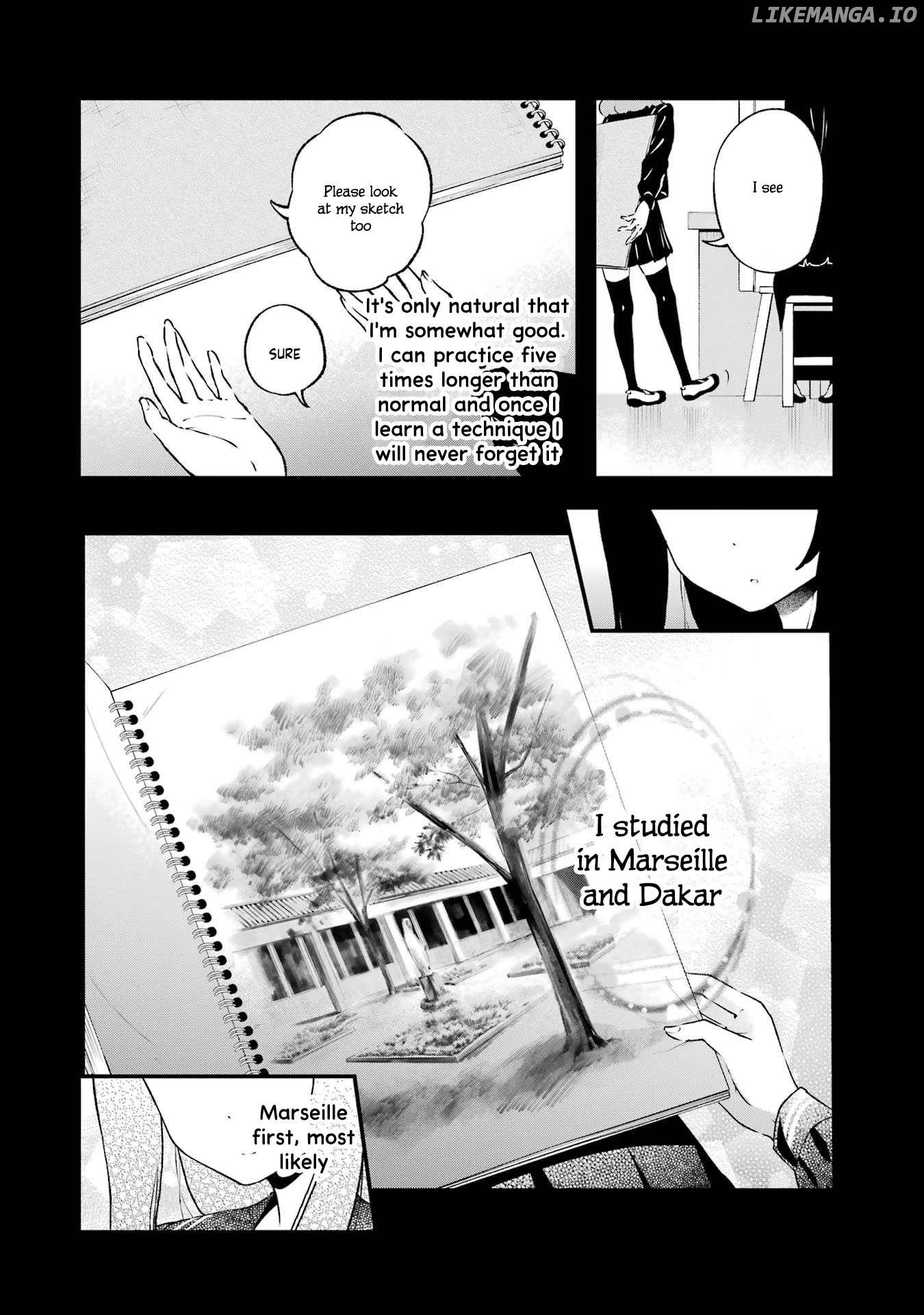 Wasureenu Majo no Monogatari Chapter 7 - page 18
