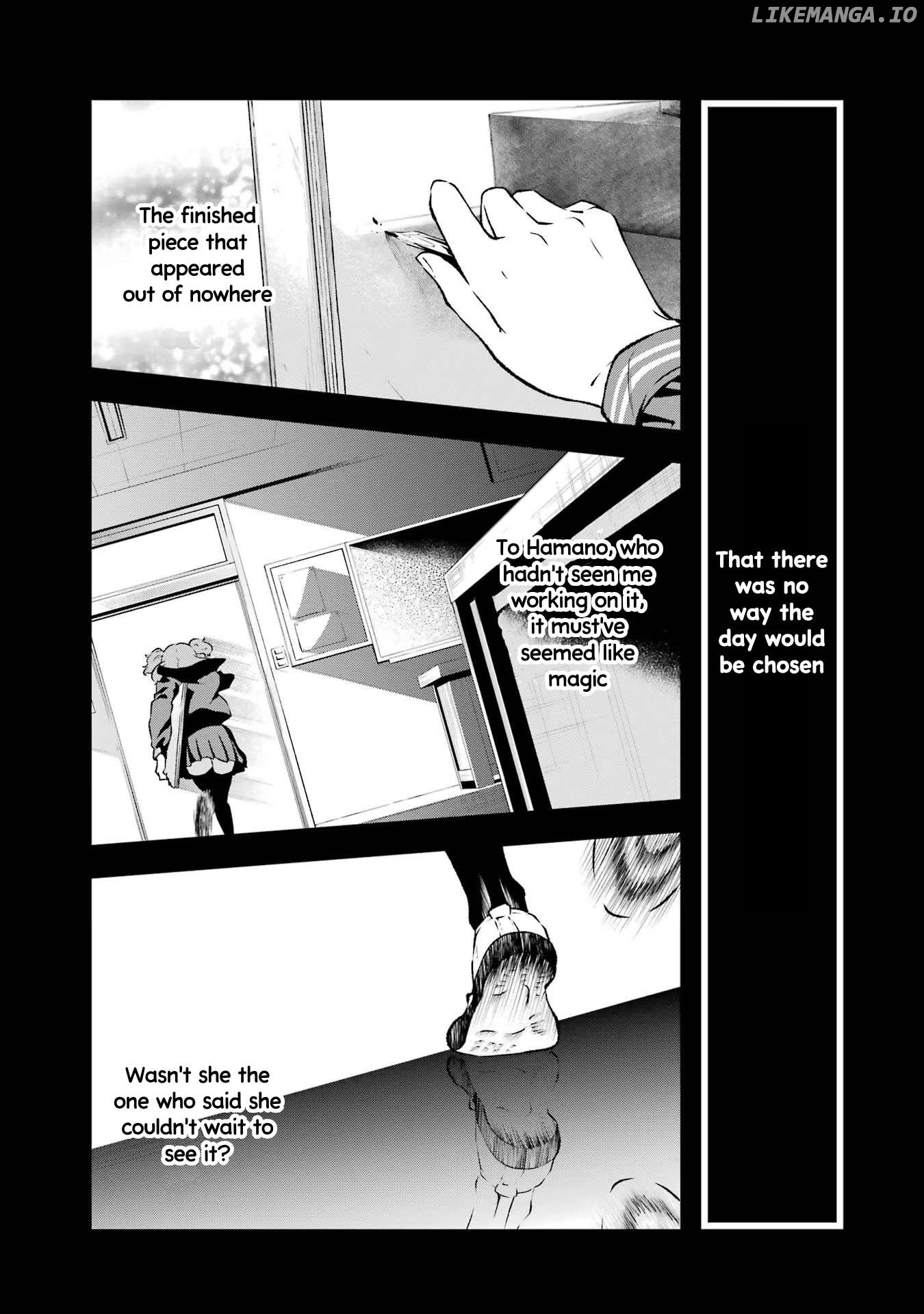 Wasureenu Majo no Monogatari Chapter 7 - page 23