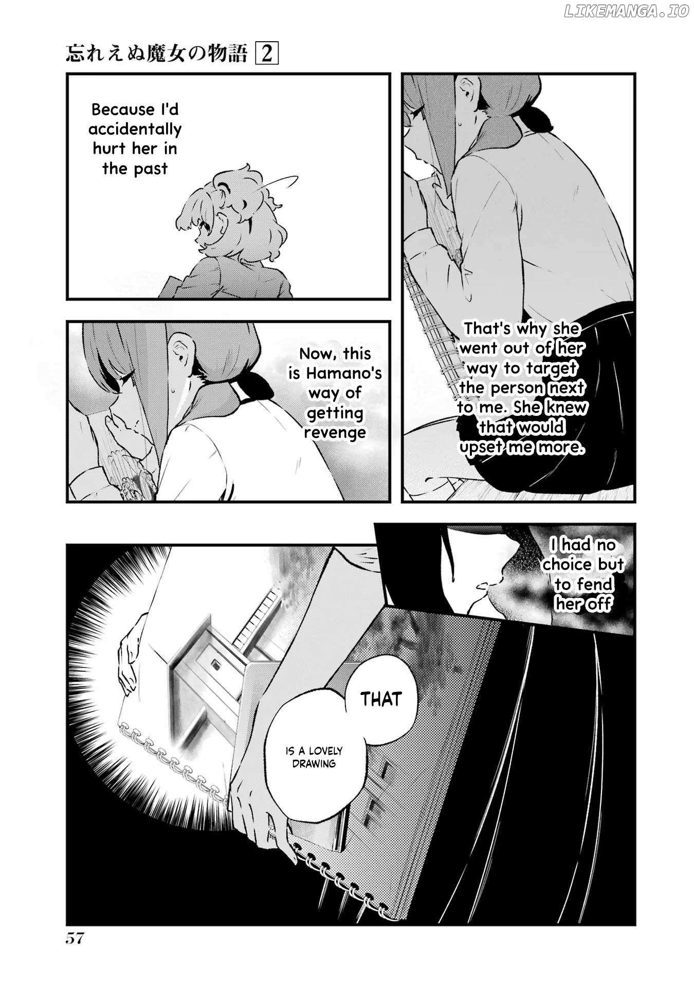 Wasureenu Majo no Monogatari Chapter 7 - page 29