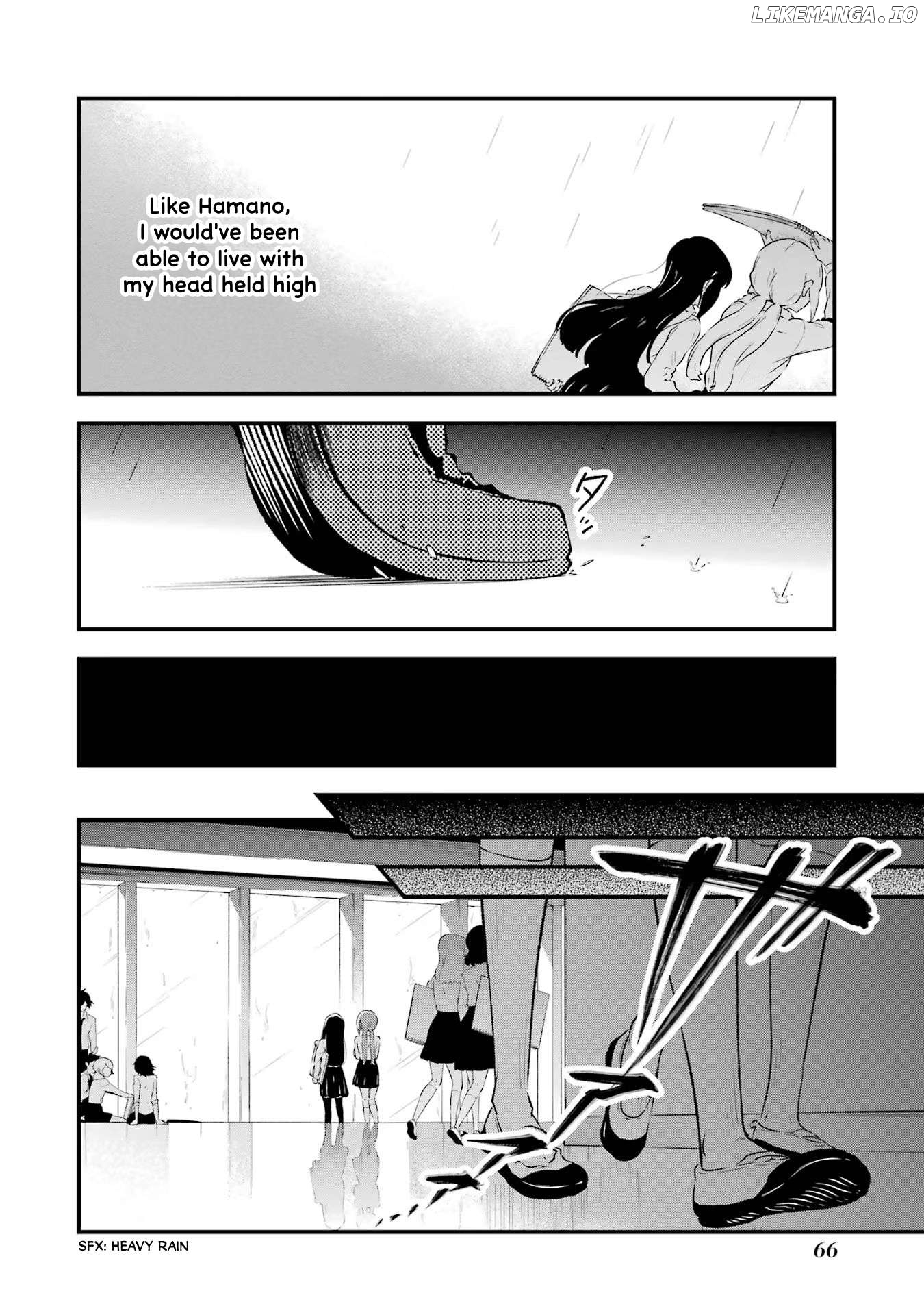 Wasureenu Majo no Monogatari Chapter 7 - page 38