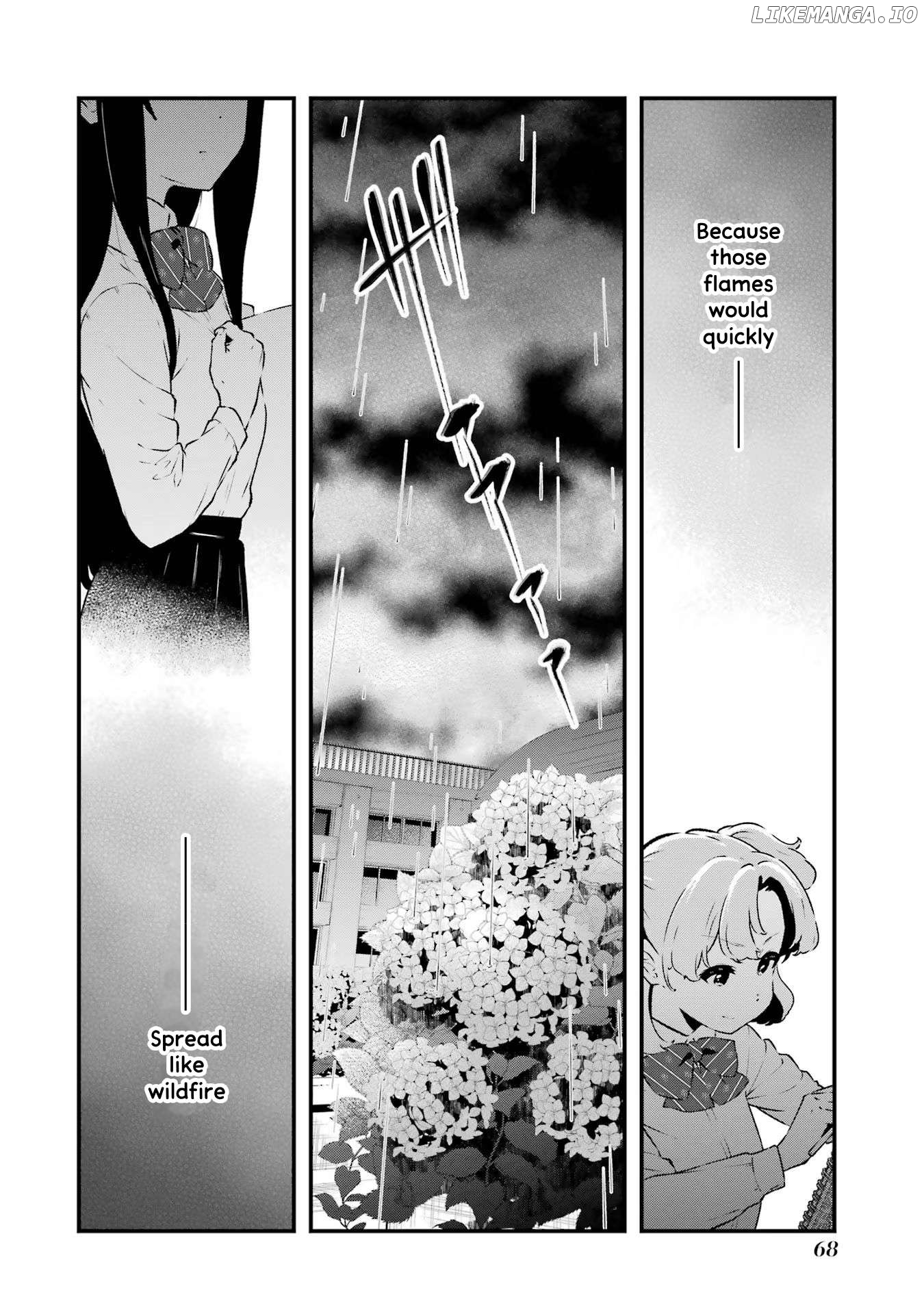 Wasureenu Majo no Monogatari Chapter 7 - page 40