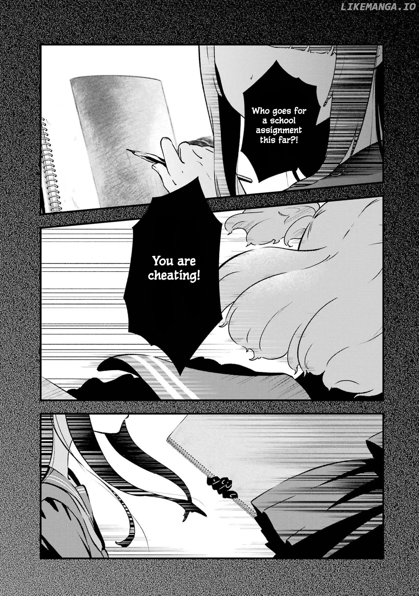 Wasureenu Majo no Monogatari Chapter 7 - page 5