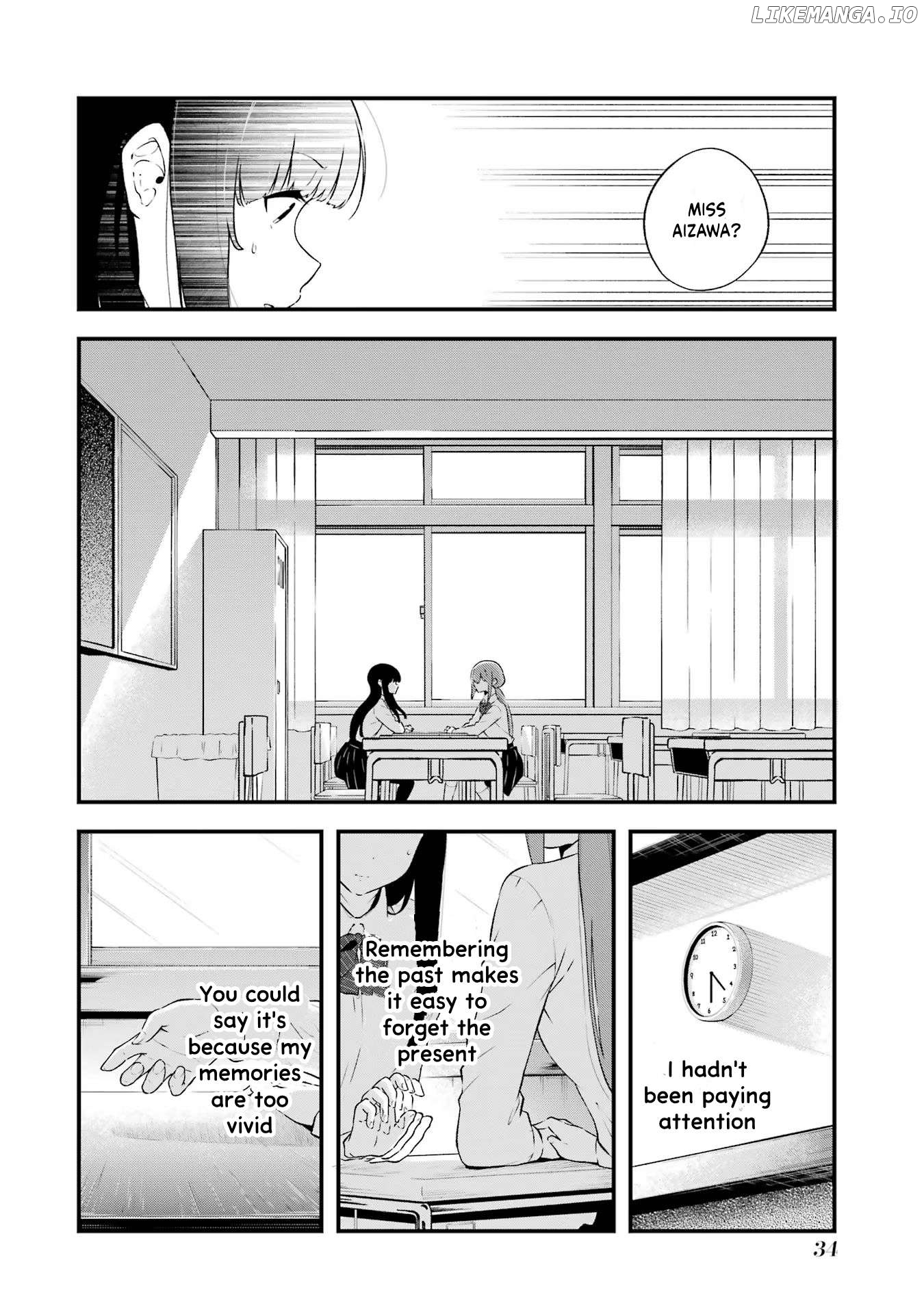 Wasureenu Majo no Monogatari Chapter 7 - page 6