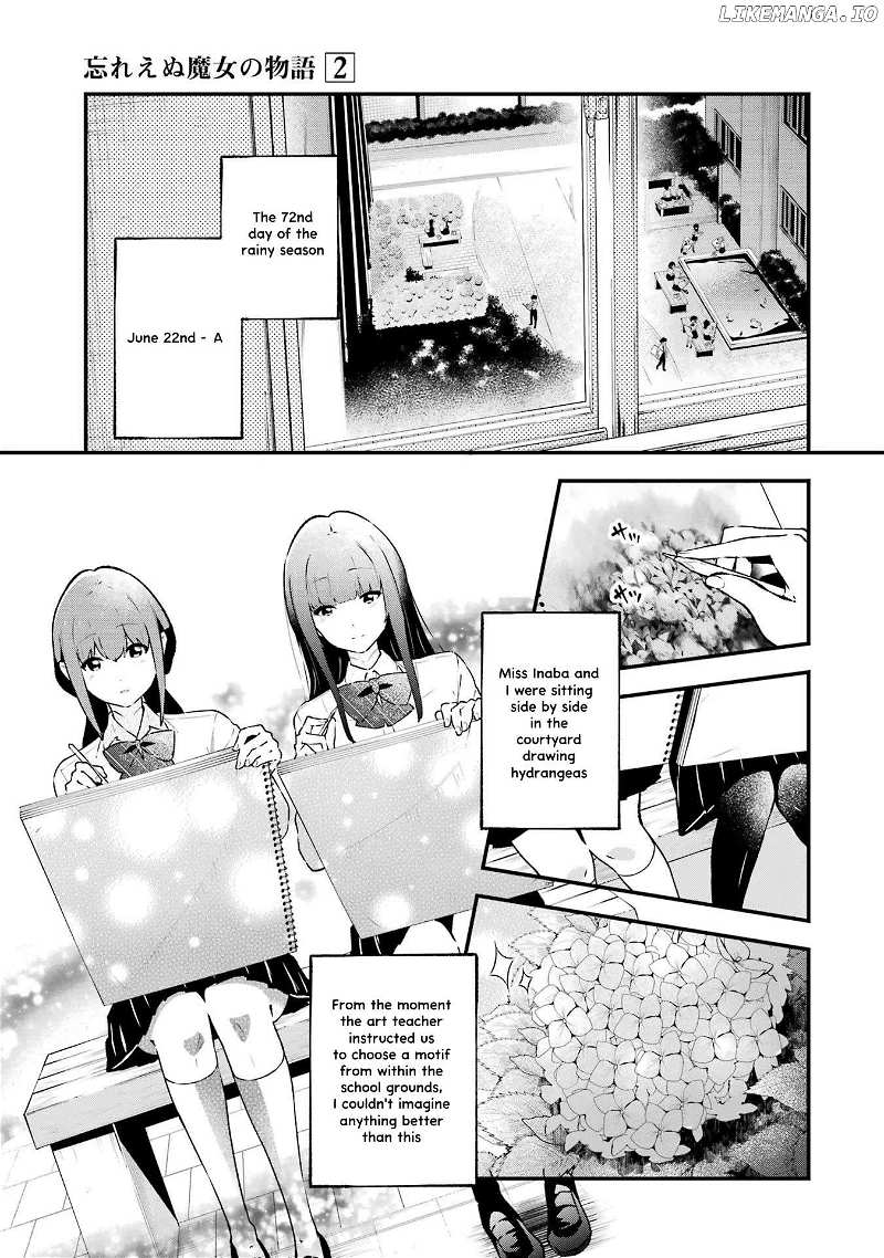 Wasureenu Majo no Monogatari Chapter 7 - page 9