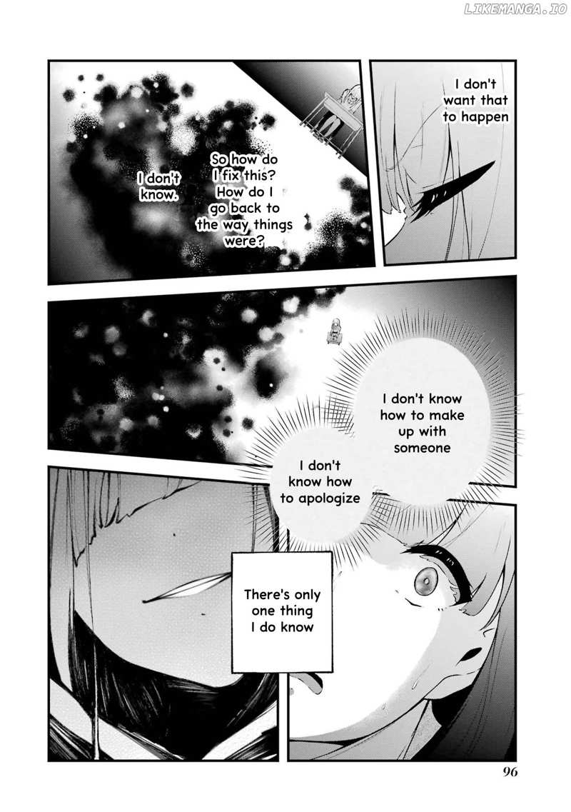 Wasureenu Majo no Monogatari Chapter 8 - page 28