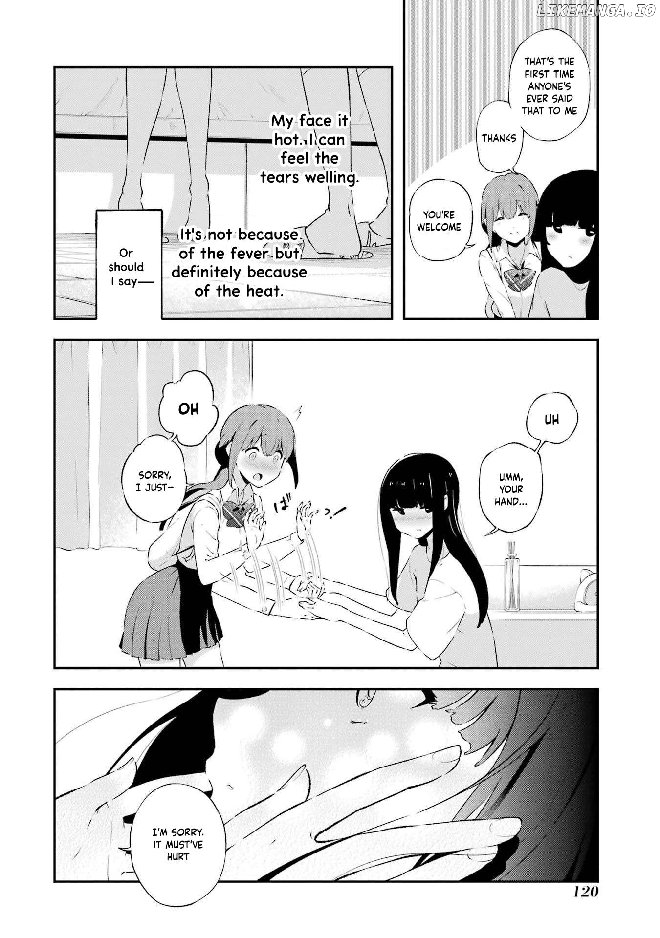 Wasureenu Majo no Monogatari Chapter 9 - page 10