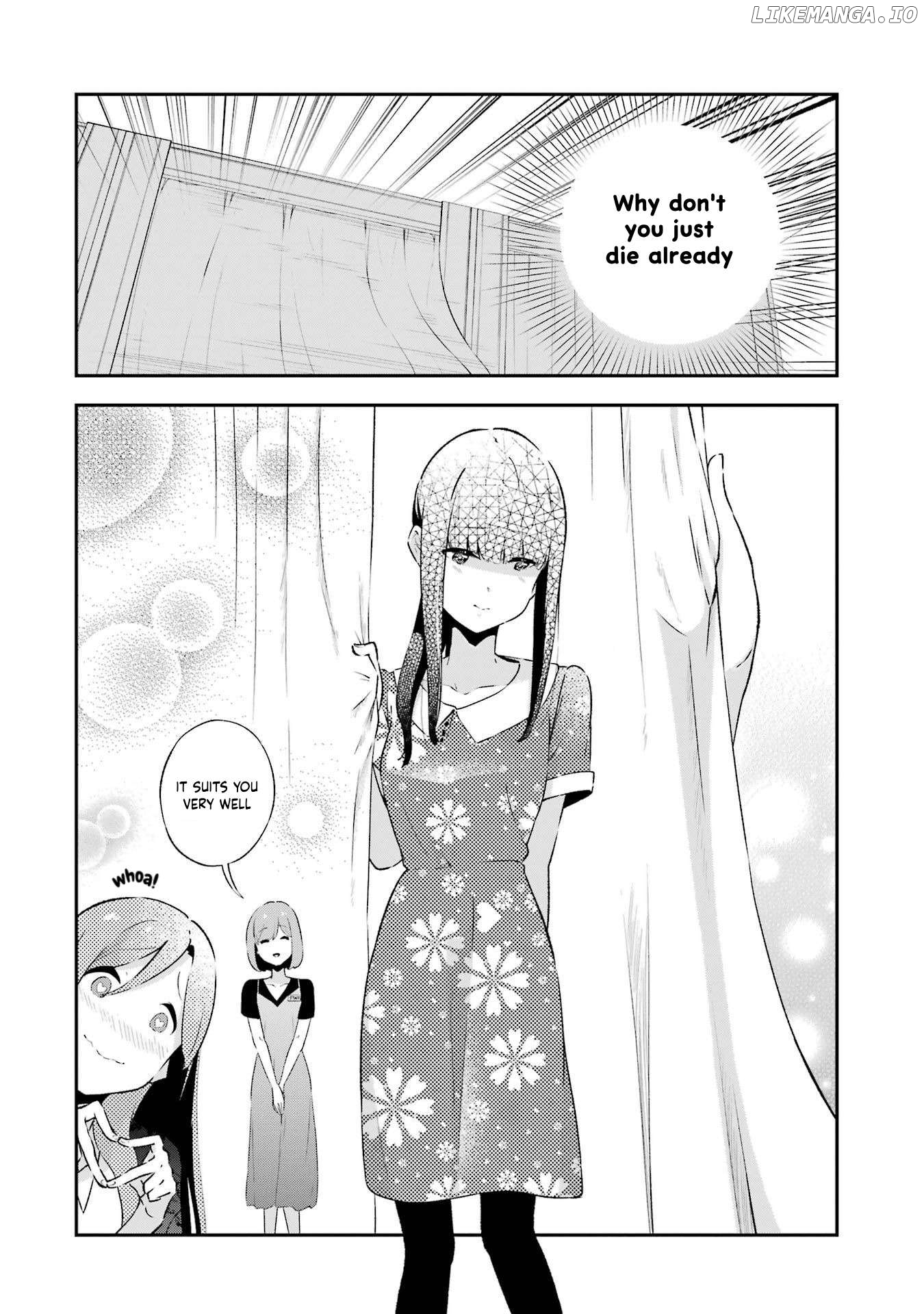 Wasureenu Majo no Monogatari Chapter 10 - page 10