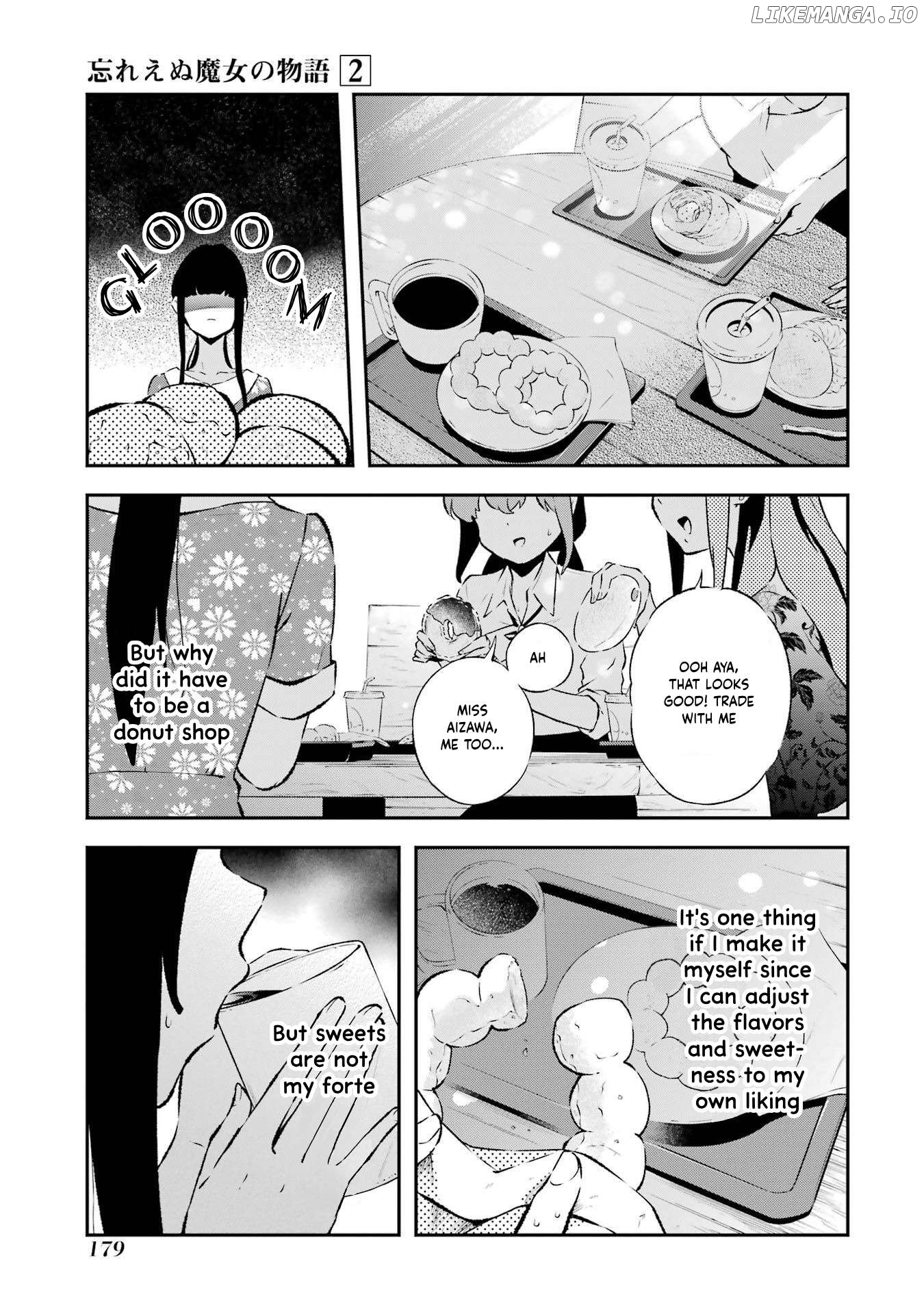 Wasureenu Majo no Monogatari Chapter 10 - page 19