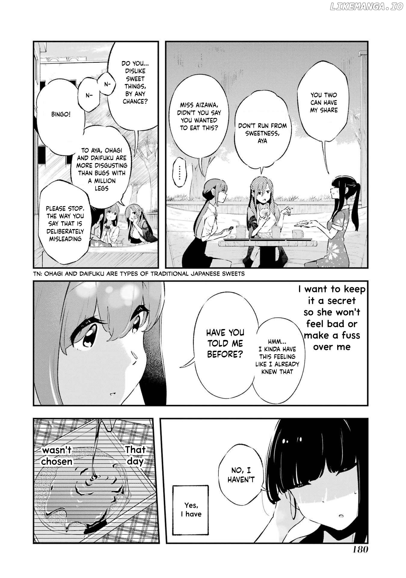 Wasureenu Majo no Monogatari Chapter 10 - page 20