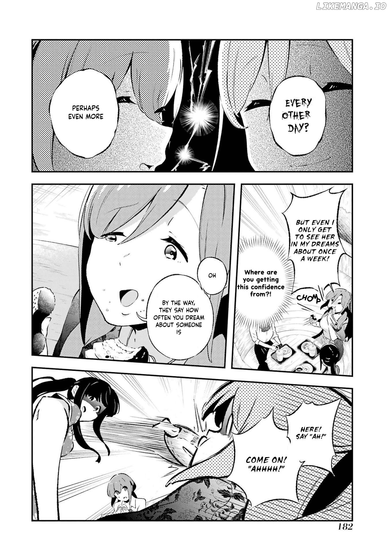 Wasureenu Majo no Monogatari Chapter 10 - page 22