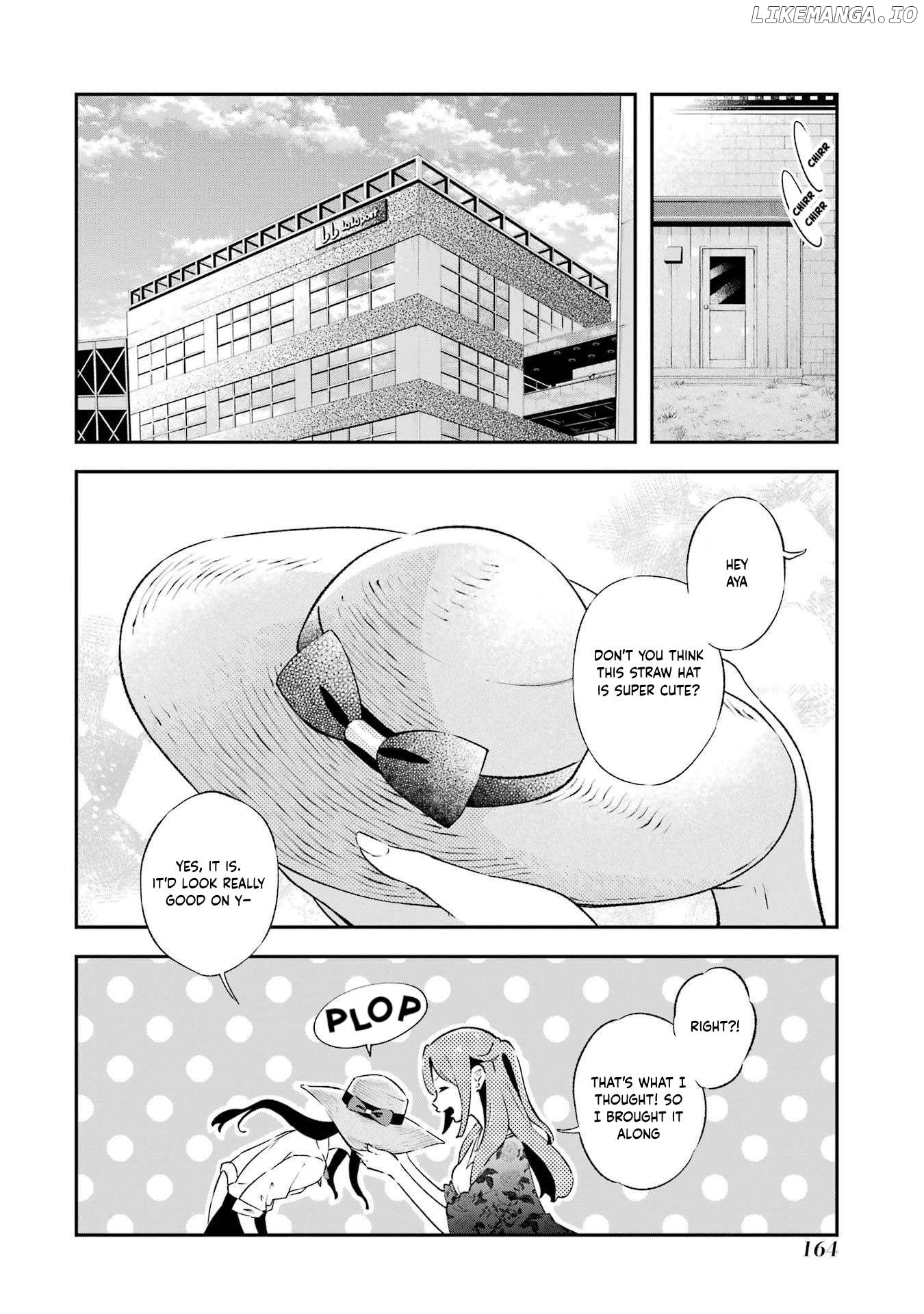 Wasureenu Majo no Monogatari Chapter 10 - page 4