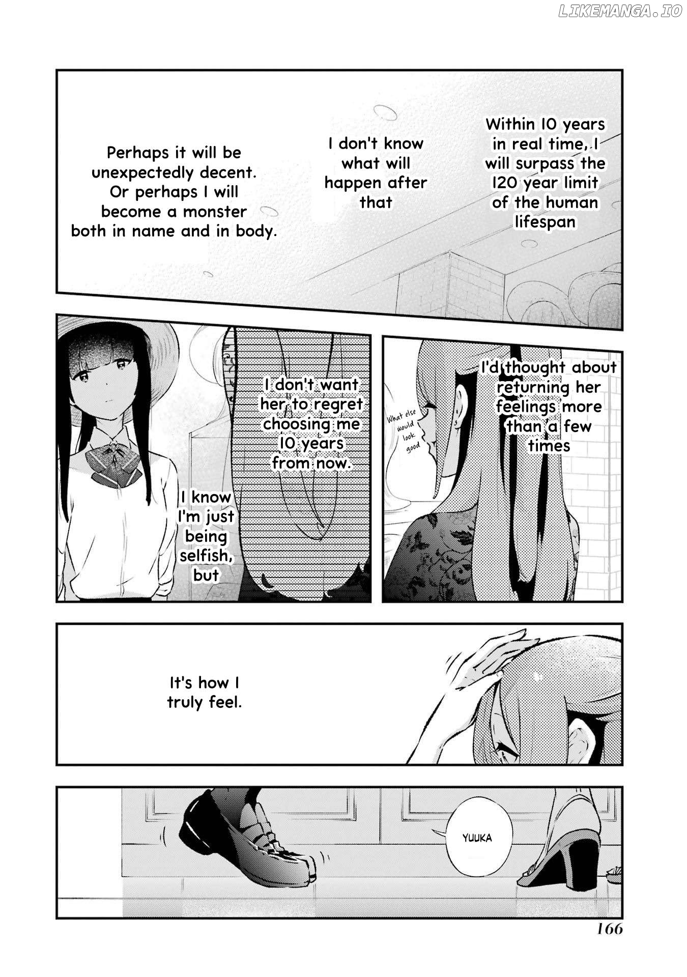 Wasureenu Majo no Monogatari Chapter 10 - page 6