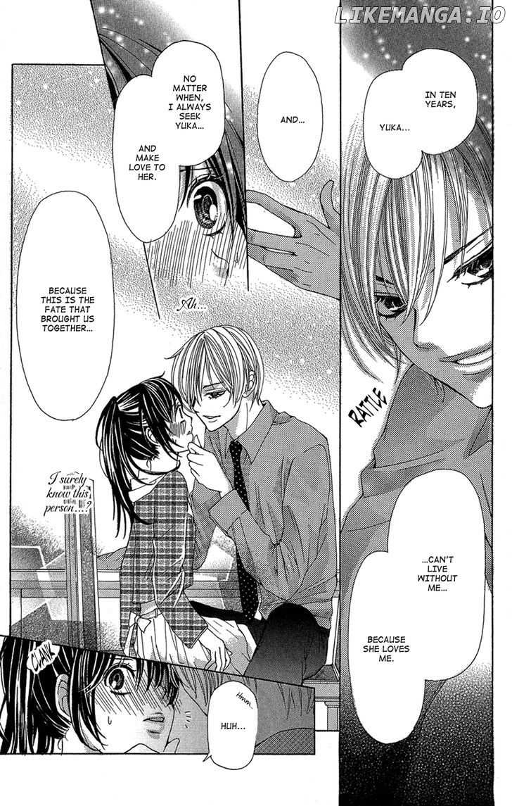 Ghost wa Kiss o Kirau chapter 2 - page 8