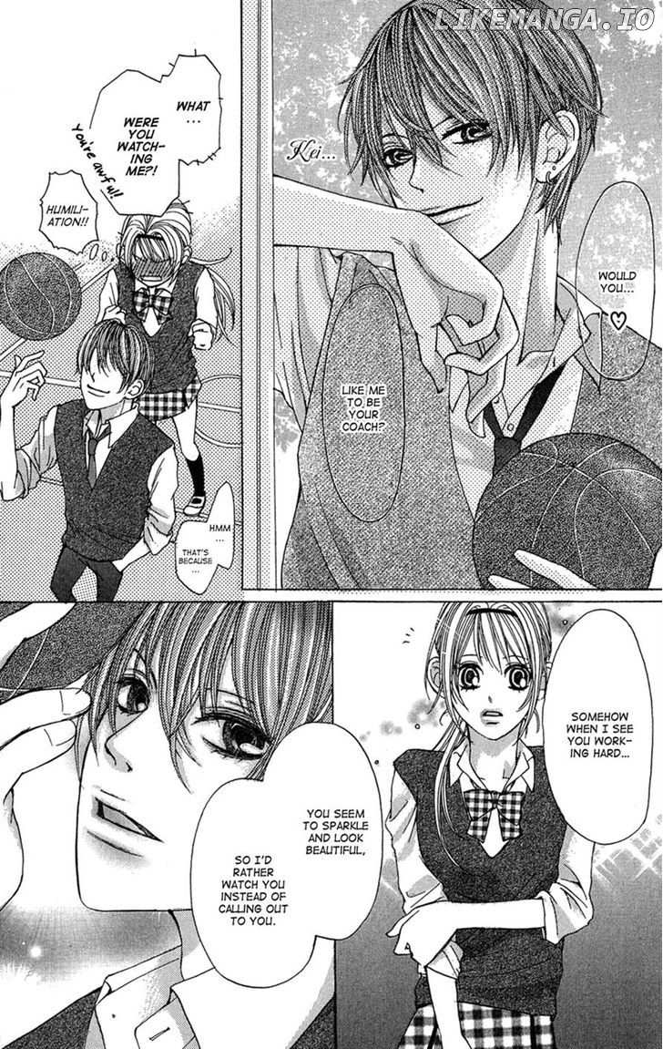 Ghost wa Kiss o Kirau chapter 5 - page 11