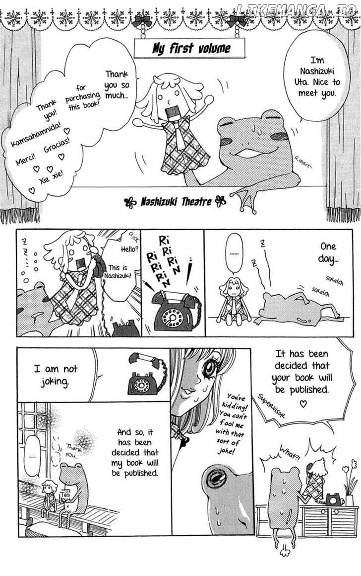 Ghost wa Kiss o Kirau chapter 5 - page 32