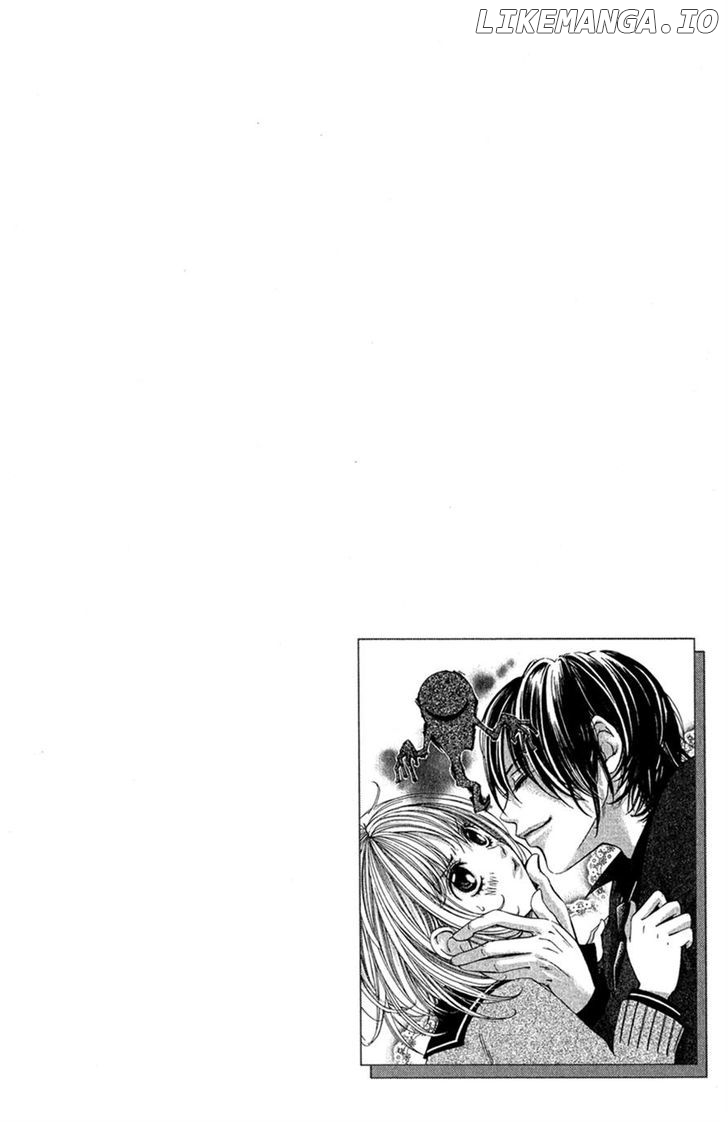 Ghost wa Kiss o Kirau chapter 5 - page 34