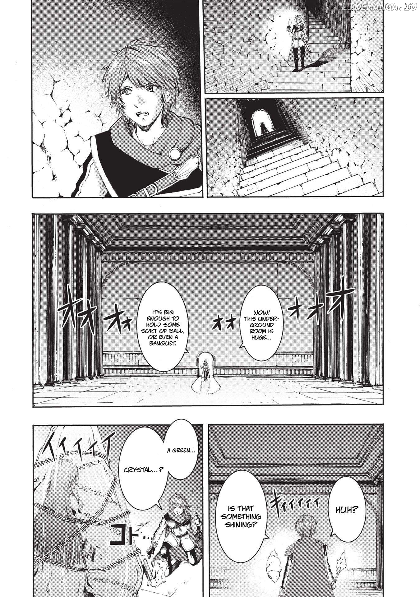 Maou Tsukai no Saikyou Shihai Chapter 1 - page 30