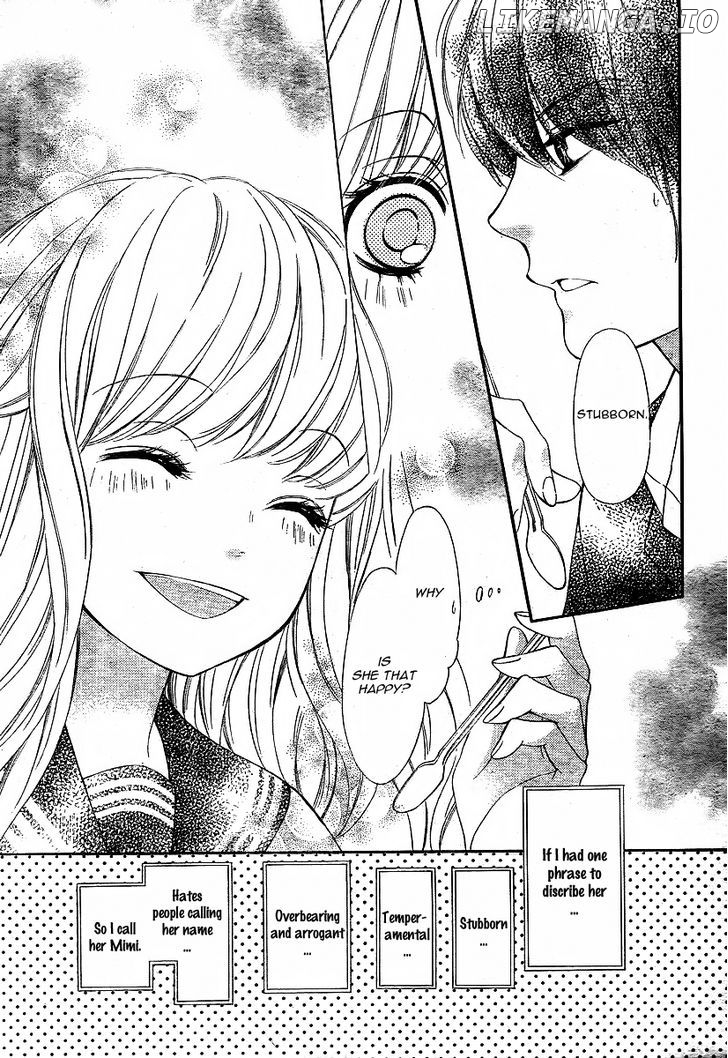 Sekai wa Kimi o Sukuu! chapter 5 - page 13