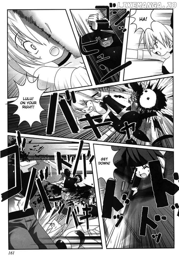 Infinite Blade chapter 5 - page 22