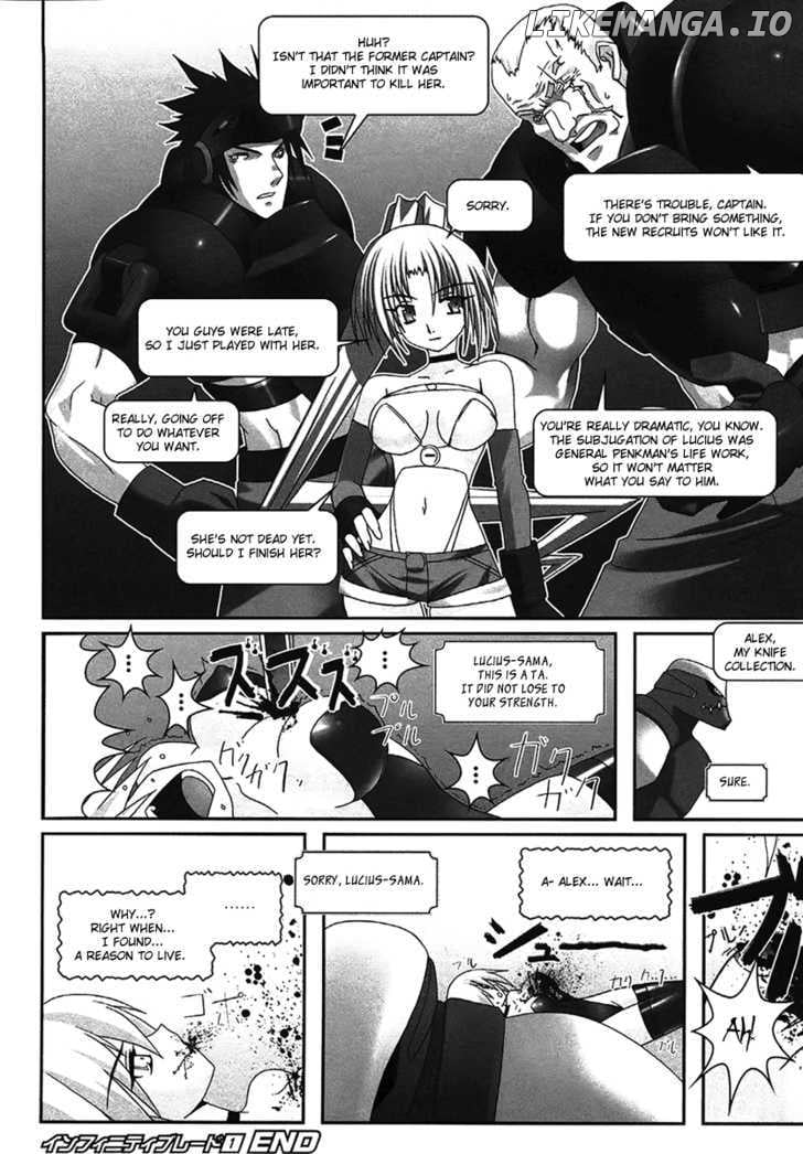 Infinite Blade chapter 5 - page 31