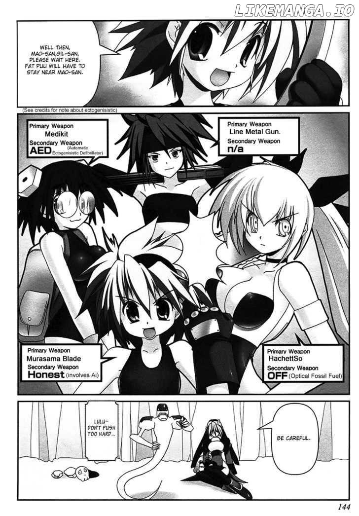 Infinite Blade chapter 5 - page 6