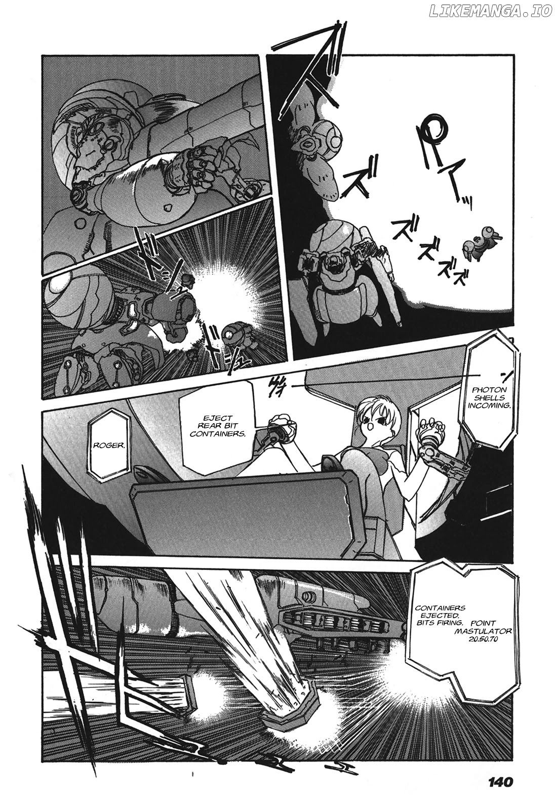 Kyouka Ningen Monogatari - MAD WANG 1160 chapter 5 - page 27