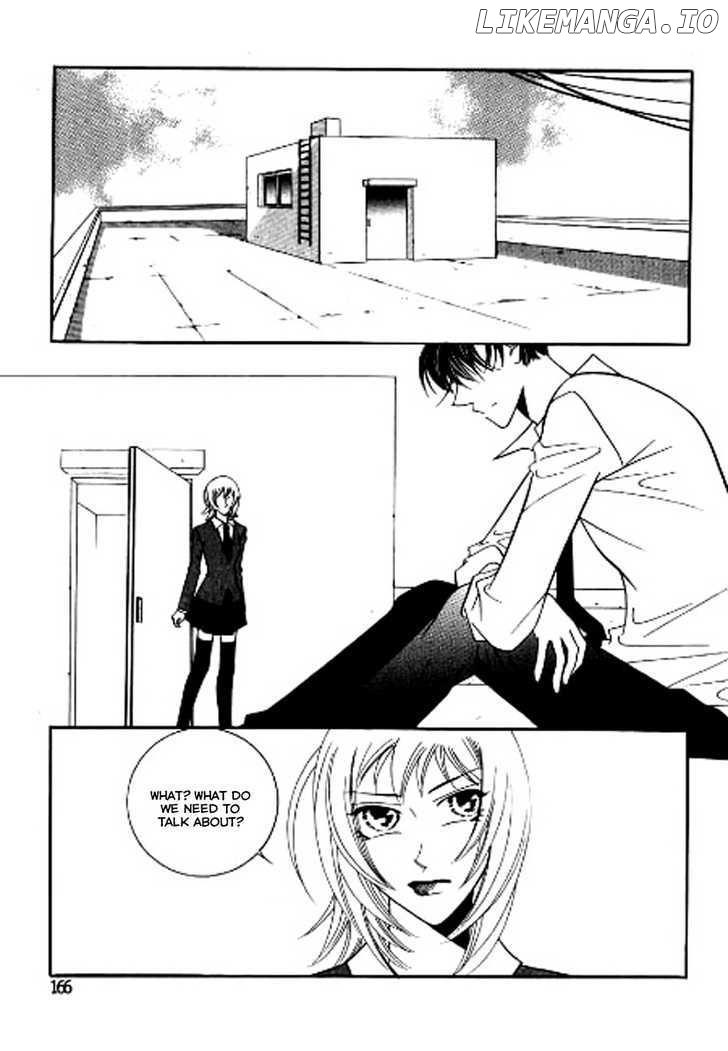 Why do you love me? chapter 5 - page 7