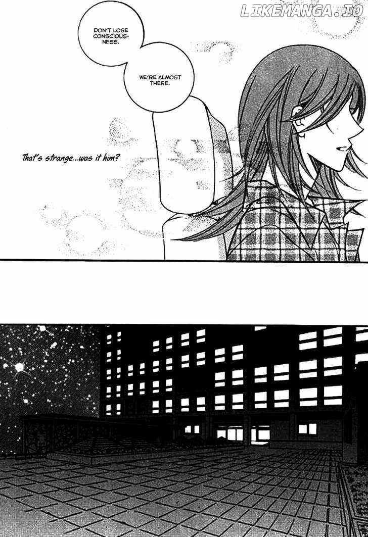 Why do you love me? chapter 14 - page 32