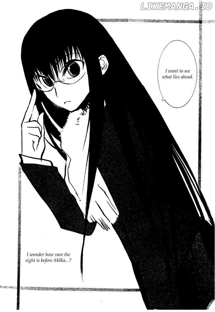 Suugaku Girl chapter 12 - page 12