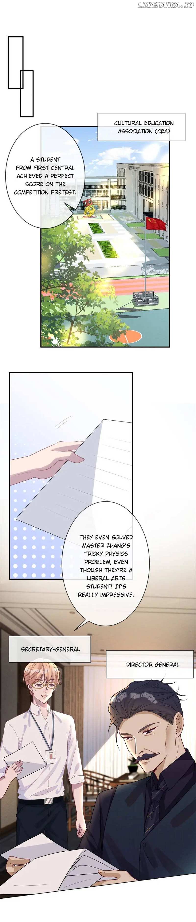 Everyone's Darling Chapter 11 - page 1