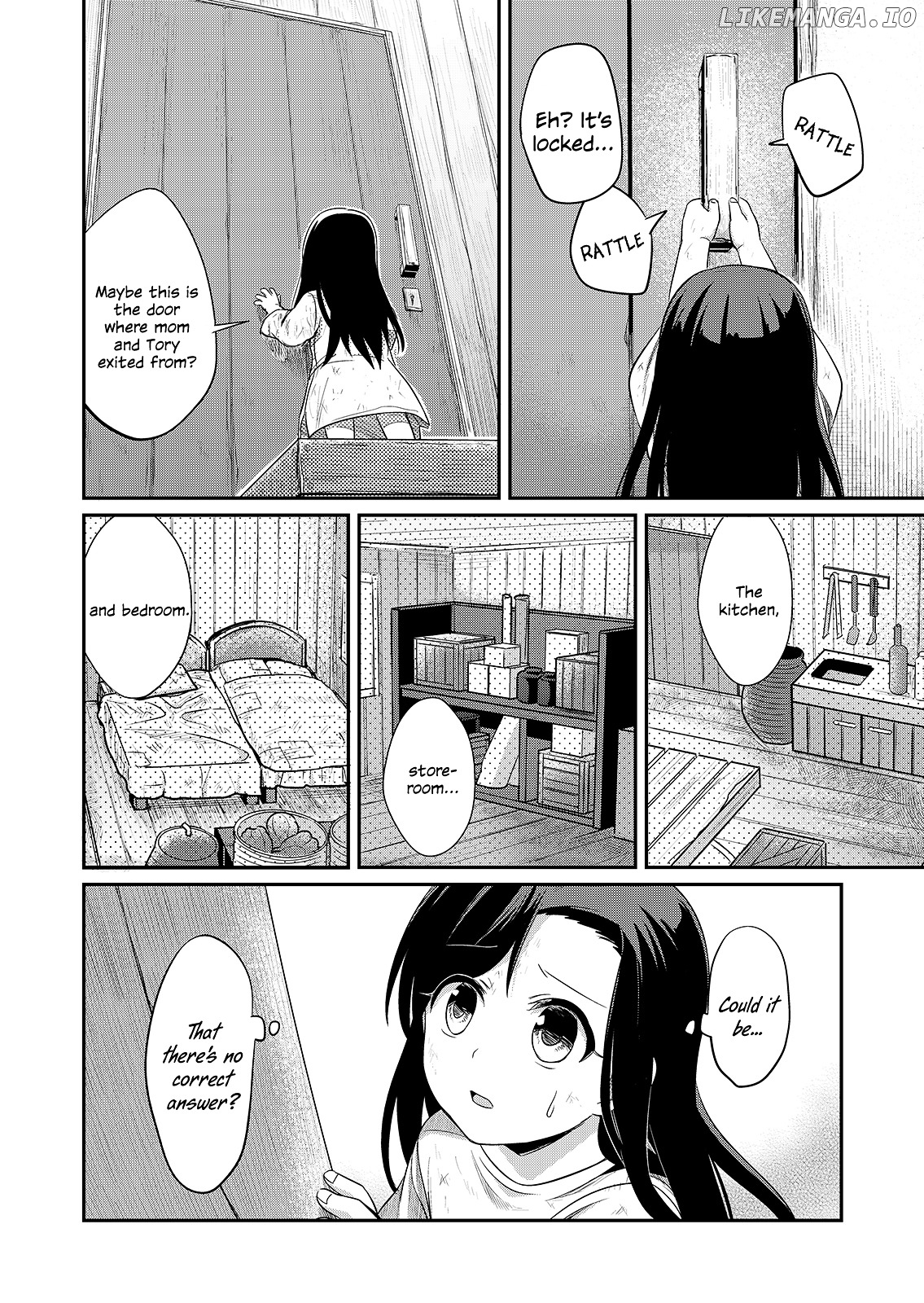 Honzuki No Gekokujou ~Shisho Ni Naru Tame Ni Wa Shudan Wo Erandeiraremasen~ Dai 1-Bu 「Hon Ga Nai Nara Tsukureba Ii!」 chapter 1 - page 32