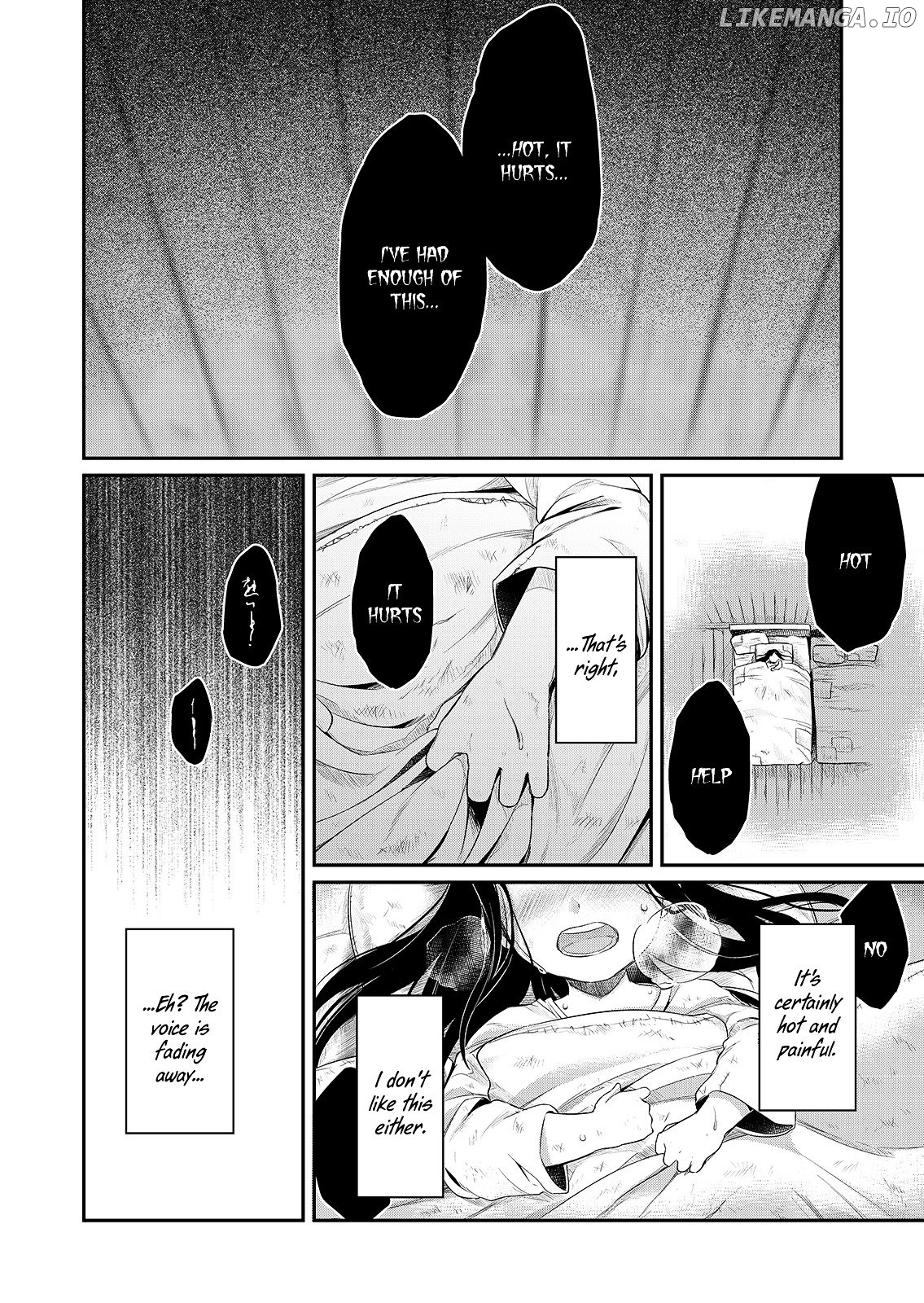 Honzuki No Gekokujou ~Shisho Ni Naru Tame Ni Wa Shudan Wo Erandeiraremasen~ Dai 1-Bu 「Hon Ga Nai Nara Tsukureba Ii!」 chapter 1 - page 8